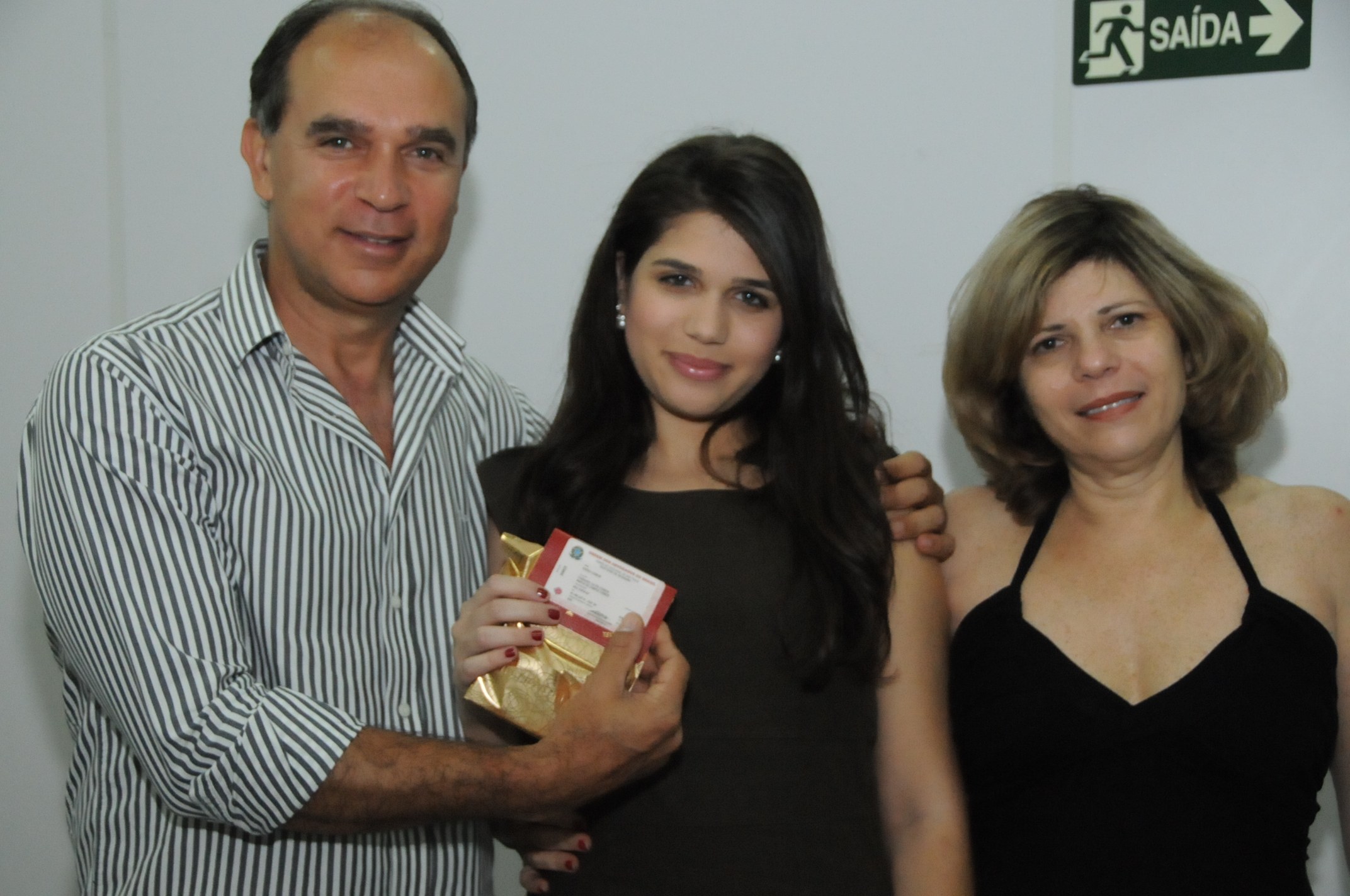 Entrega de Carteiras OAB - Foto 27